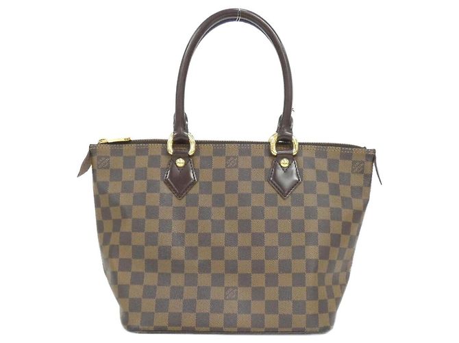 Bolsa de mão Damier Saleya PM Louis Vuitton