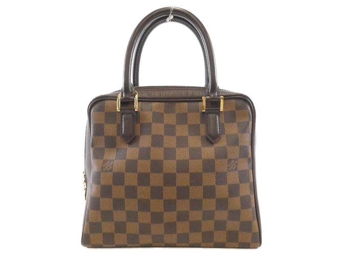 Bolsa Damier Brera Louis Vuitton Damier ebene
