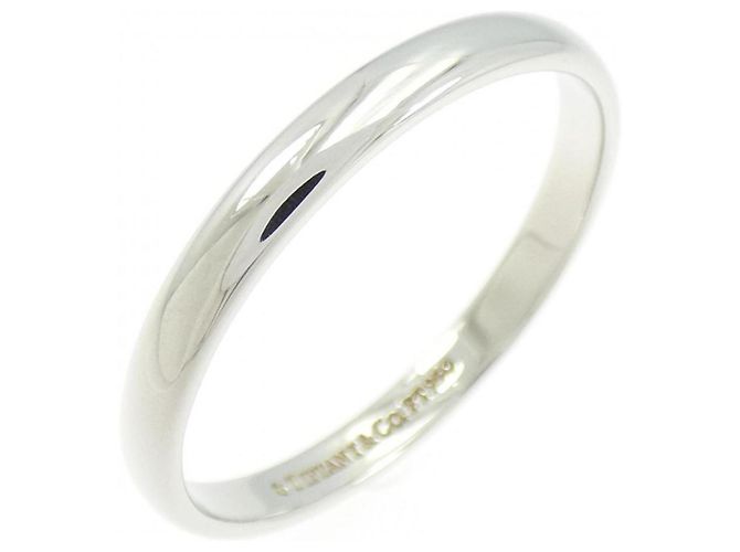 Tiffany & Co Tiffany Forever Ehering aus Platin