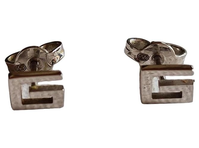 Gucci G in Gold oder Weiß 750/000 Silber 