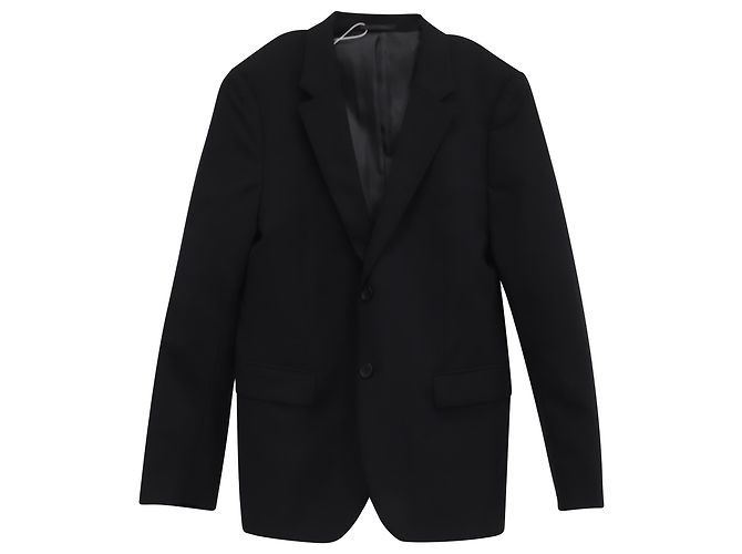 Blazer Theory in Lana Nera Nero