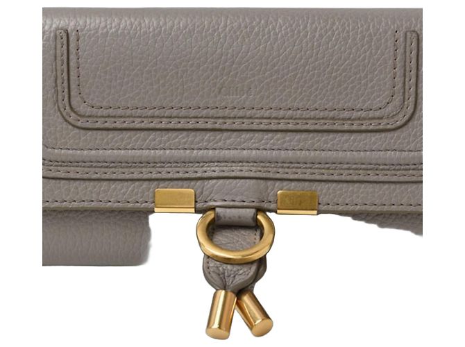 Chloé Marcie Long Wallet