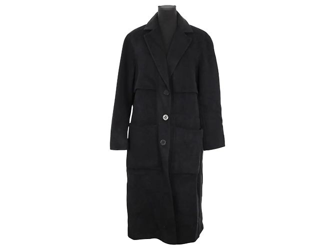 Etudes Black coat
