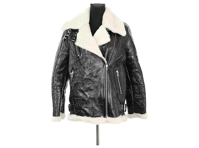 Each X Other Black coat