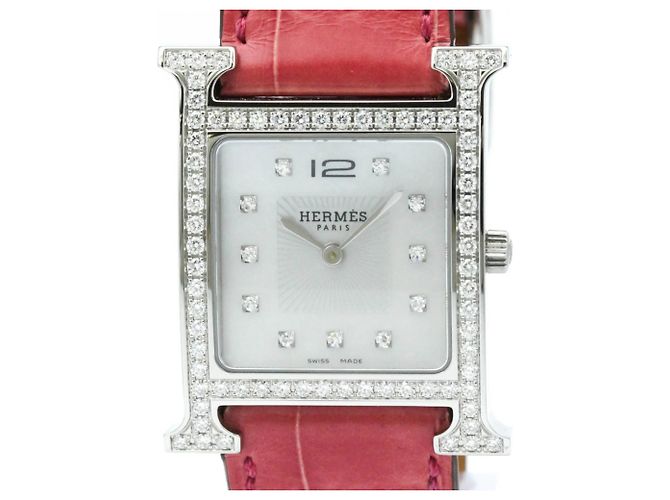Relógio de Pulso Quartz Heure H da Hermès