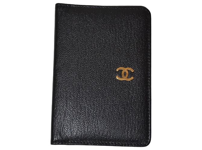 Chanel Purses, wallets, cases Black