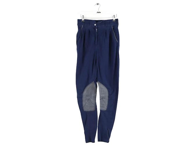 Hermès Leggings azules