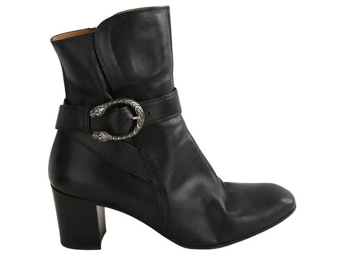 Gucci Botas negras Negro
