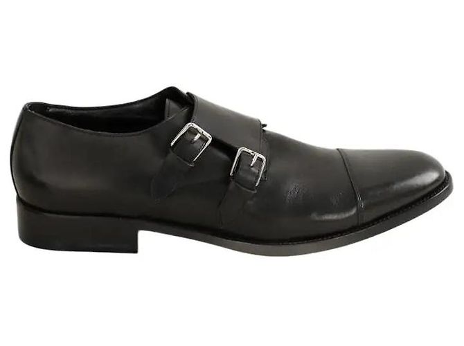 Saint Laurent Mocassins noirs