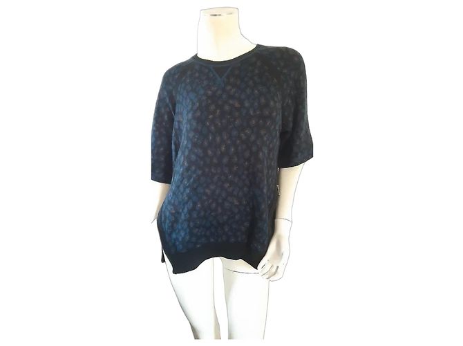 Marc by Marc Jacobs Strickpullover Navy Blau Marineblau 