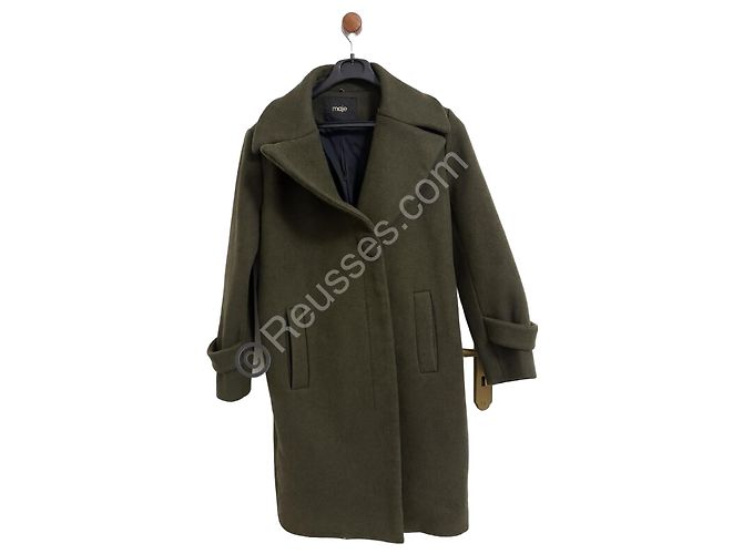 MAJE wool coat – Size 38 – Timeless piece
