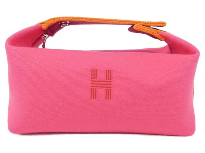 Pochette Hermès Bride A Black PM 103222M