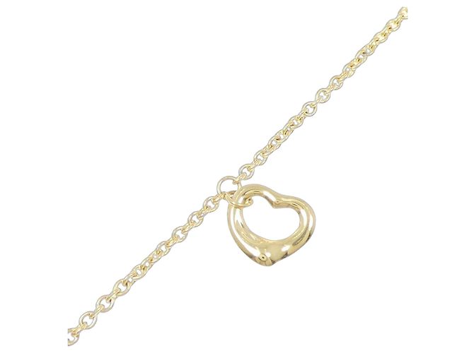 Tiffany & Co Pulsera charm Corazón Abierto Tiffany