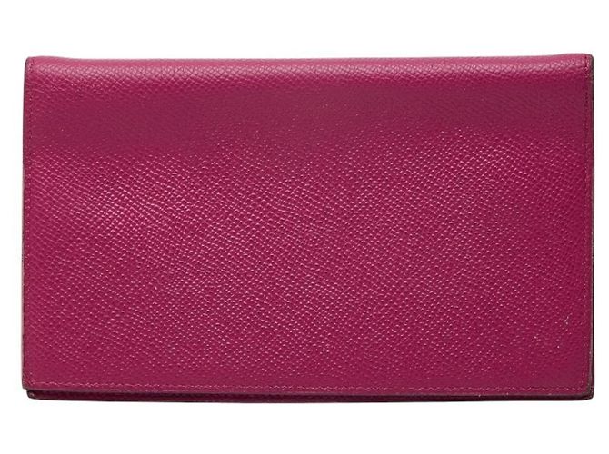 Hermès Agenda Vision Planner Cover Purple
