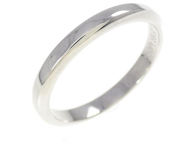 Anello Cartier Declaration in Platino 950