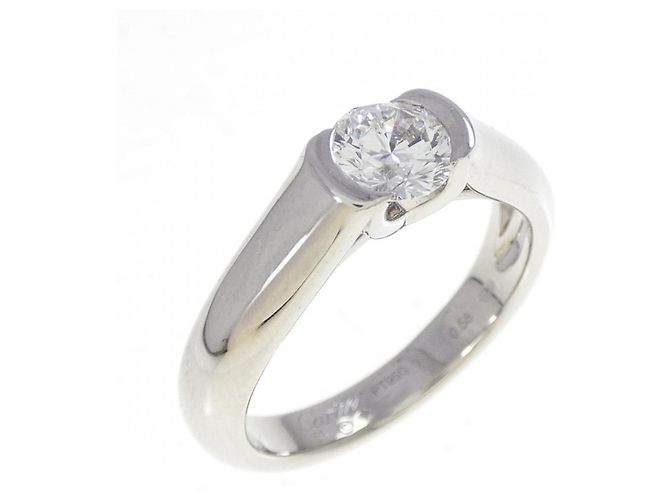 Anillo C de Cartier