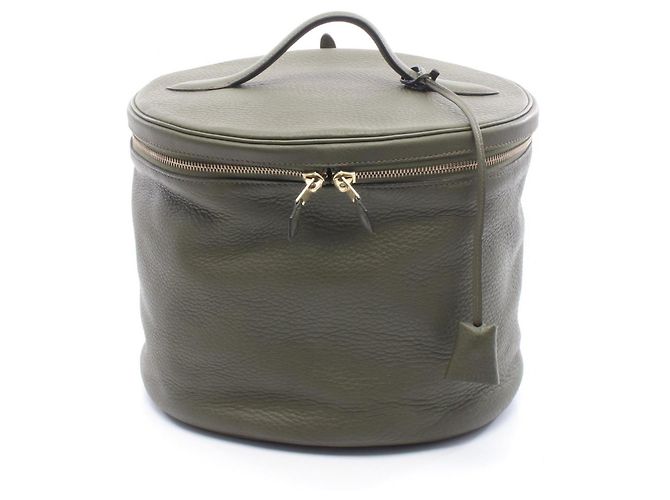 Bolsa Hermès Intercity Caqui