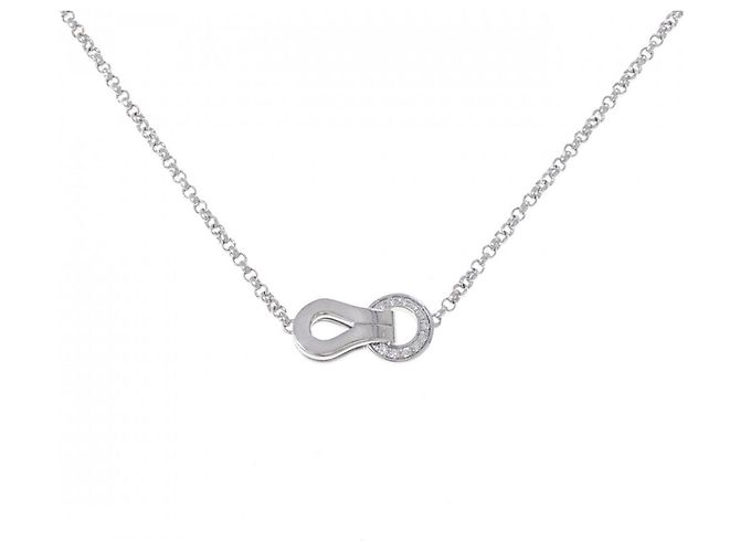 Collar Agraffe de Cartier