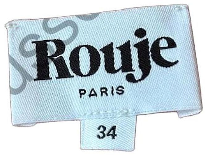 Rouje Moreau Kleid mit Blumenmuster Größe 34