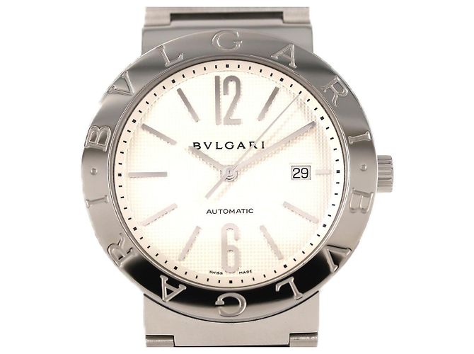 Bulgari Bvlgari BB42SSAUTO Automatic Wristwatch