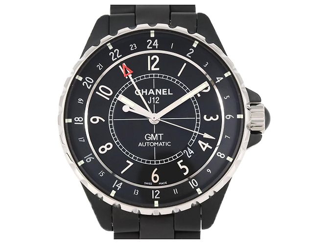 Relógio de pulso automático GMT Chanel J12 41mm