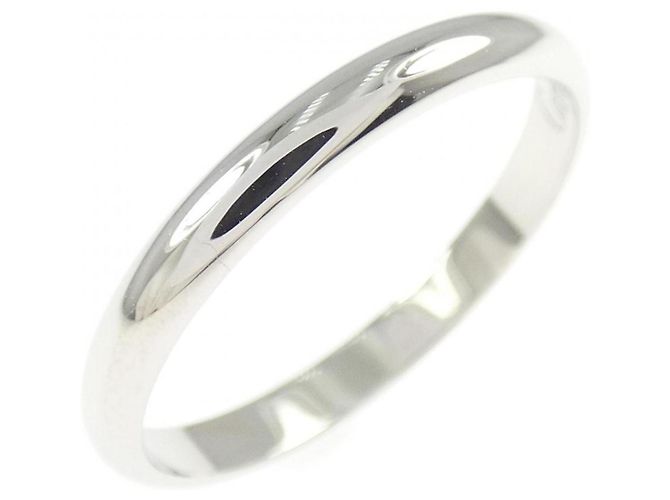 Cartier Platin-Ehering