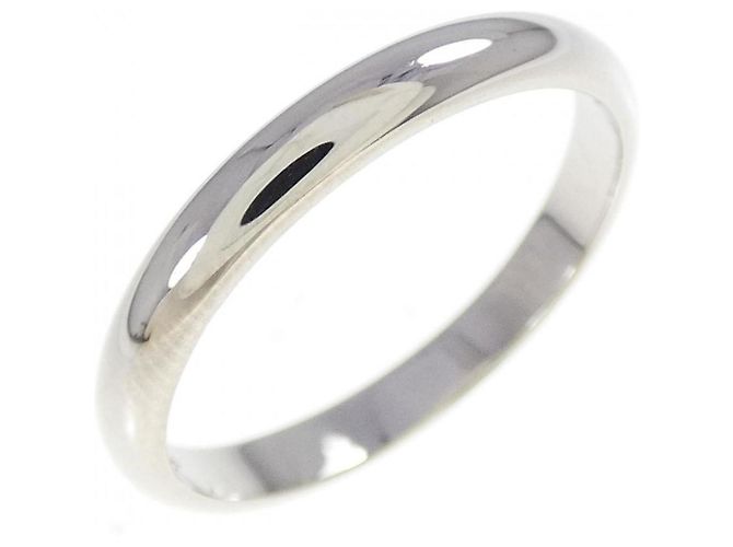 Cartier Platin-Ehering