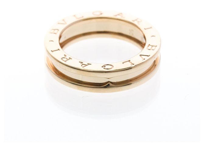 Bulgari Bague de mode Bvlgari B.zero1 XS en or rose