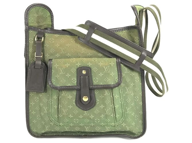 Borsa a tracolla Louis Vuitton Monogram Mini Bouzas Marie Kate Cachi