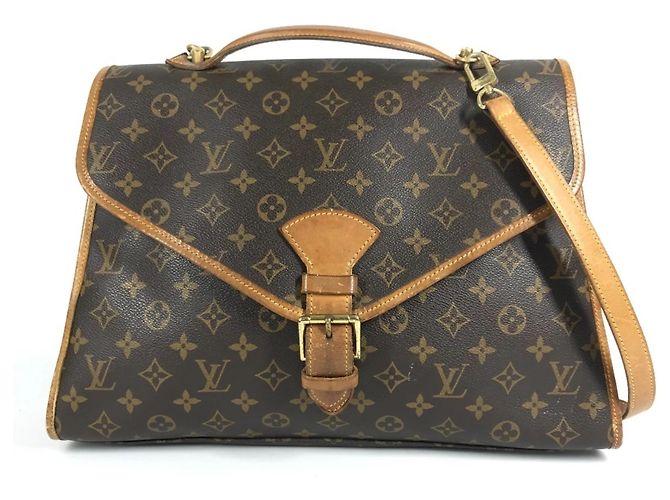 Sac Beverly Monogram M51121 de Louis Vuitton Marron