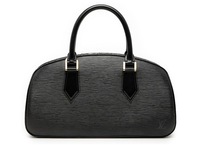 Louis Vuitton Nero Epi Jasmine