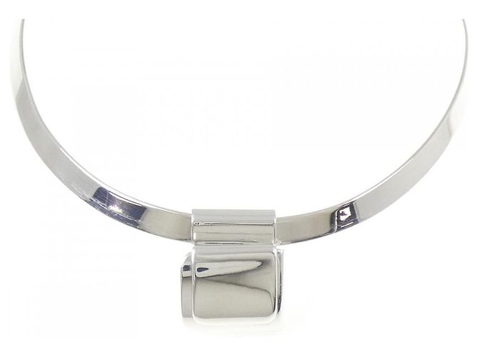 Collar de plata 925 de Hermès