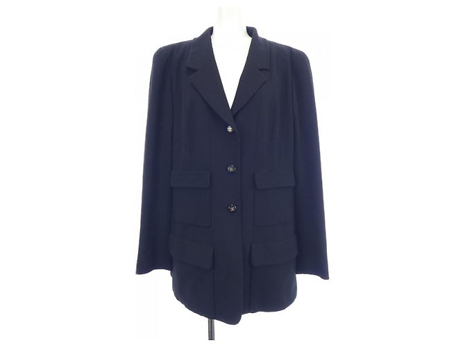 Timeless Giacca Chanel Nero