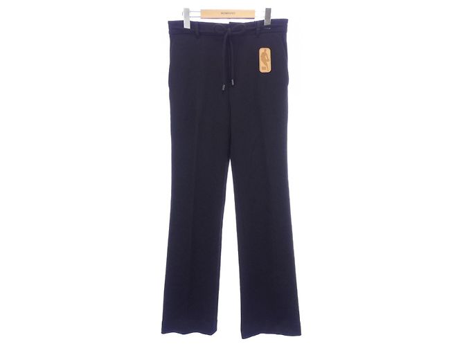 Louis Vuitton Pants Black