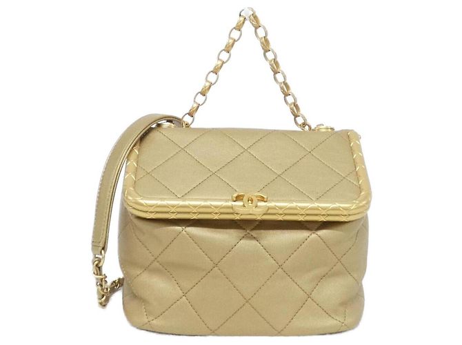 Chanel AS1886 Handtasche Silber