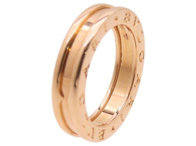 Bulgari Bvlgari B-Zero1 Ring aus 18K Roségold Golden
