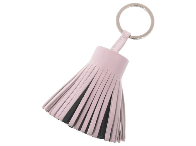 Charm per borsa Hermès Carmen Anjo Miro Argento
