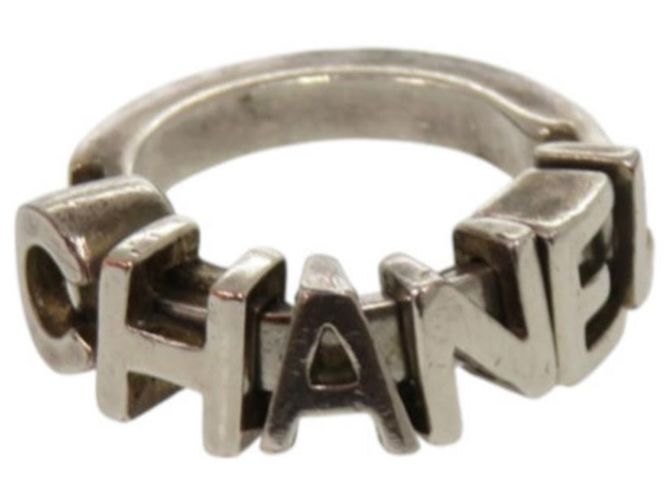 Chanel Silberring 