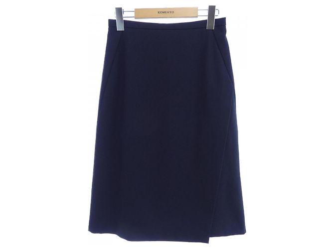 Autre Marque Gonna ESTNATION Blu Blu navy