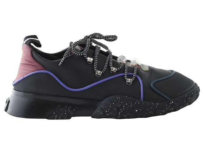 Baskets Basse Bally Gady Noir