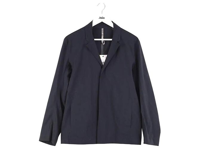 Veste noire Arc'teryx Veilance Homme M