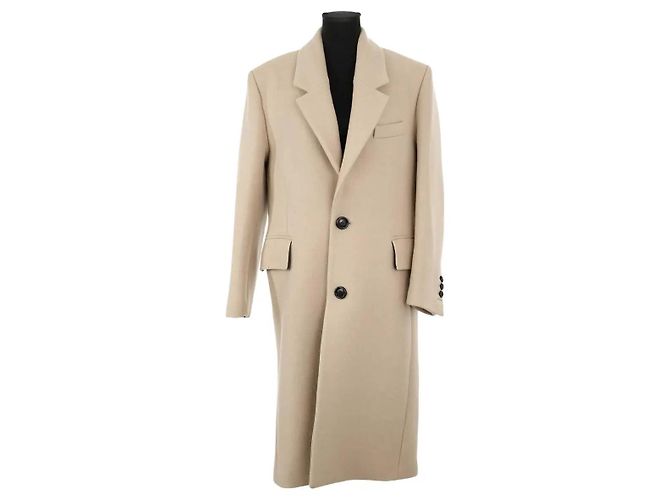 Ami Beiger Wollmantel