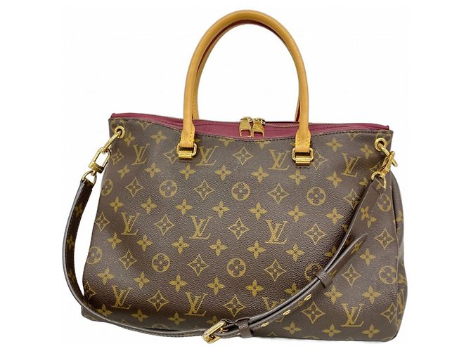 Sac à main Pallas Monogram Louis Vuitton