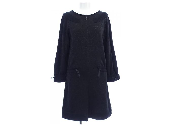 Timeless Chanel Kleid Schwarz