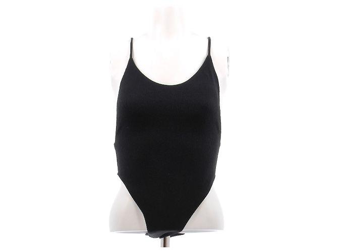 Autre Marque Costume da bagno intero nero