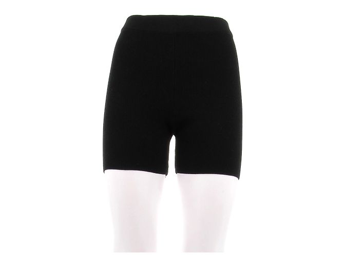 Jacquemus Shorts Schwarz