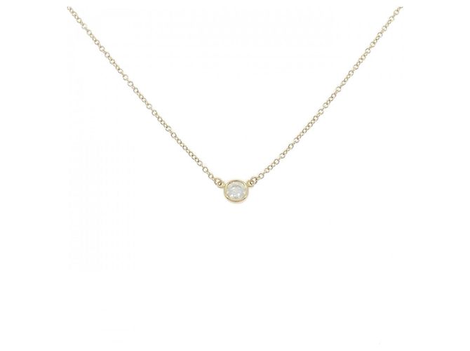 Tiffany & Co Collar Tiffany By the Yard Dorado