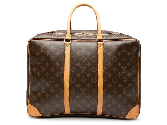 Louis Vuitton Monogram Marrone Sirius 45