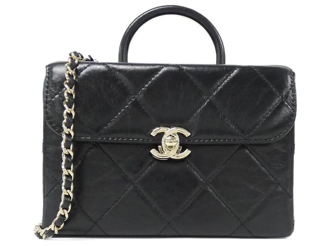Borsa Chanel AS4470 Nero