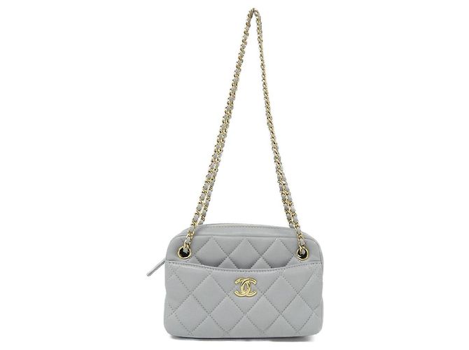 Borsa a Spalla Chanel AS5190 Marrone